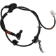 Purchase Top-Quality Rear Wheel ABS Sensor by BLUE STREAK (HYGRADE MOTOR) - ALS2340 pa1