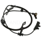 Purchase Top-Quality BLUE STREAK (HYGRADE MOTOR) - ALS2532 - Rear Wheel ABS Sensor pa7