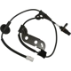 Purchase Top-Quality Rear Wheel ABS Sensor by BLUE STREAK (HYGRADE MOTOR) - ALS2569 pa1
