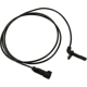 Purchase Top-Quality Rear Wheel ABS Sensor by BLUE STREAK (HYGRADE MOTOR) - ALS2618 pa1
