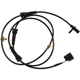 Purchase Top-Quality BLUE STREAK (HYGRADE MOTOR) - ALS2783 - Rear Passenger Side ABS Speed Sensor pa1