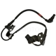 Purchase Top-Quality Rear Wheel ABS Sensor by BLUE STREAK (HYGRADE MOTOR) - ALS2887 pa1