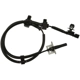 Purchase Top-Quality BLUE STREAK (HYGRADE MOTOR) - ALS3050 - Rear Wheel ABS Sensor pa2
