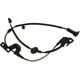 Purchase Top-Quality BLUE STREAK (HYGRADE MOTOR) - ALS3074 - Rear Wheel ABS Sensor pa1
