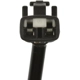 Purchase Top-Quality BLUE STREAK (HYGRADE MOTOR) - ALS3074 - Rear Wheel ABS Sensor pa3
