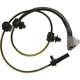 Purchase Top-Quality Rear Wheel ABS Sensor by BLUE STREAK (HYGRADE MOTOR) - ALS3157 pa2