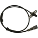 Purchase Top-Quality Rear Wheel ABS Sensor by BLUE STREAK (HYGRADE MOTOR) - ALS3177 pa2