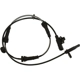 Purchase Top-Quality Rear Wheel ABS Sensor by BLUE STREAK (HYGRADE MOTOR) - ALS3183 pa1