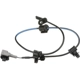 Purchase Top-Quality Rear Wheel ABS Sensor by BLUE STREAK (HYGRADE MOTOR) - ALS3209 pa1