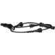 Purchase Top-Quality BLUE STREAK (HYGRADE MOTOR) - ALS3223 - Rear ABS Speed Sensor pa2