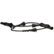Purchase Top-Quality BLUE STREAK (HYGRADE MOTOR) - ALS3223 - Rear ABS Speed Sensor pa3