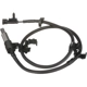 Purchase Top-Quality BLUE STREAK (HYGRADE MOTOR) - ALS3259 - ABS Wheel Speed Sensor pa4