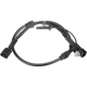 Purchase Top-Quality BLUE STREAK (HYGRADE MOTOR) - ALS3280 - Rear Driver Side ABS Sensor pa1