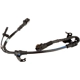 Purchase Top-Quality BLUE STREAK (HYGRADE MOTOR) - ALS3287 - Rear Driver Side ABS Sensor pa1