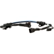 Purchase Top-Quality BLUE STREAK (HYGRADE MOTOR) - ALS3287 - Rear Driver Side ABS Sensor pa2