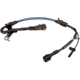 Purchase Top-Quality BLUE STREAK (HYGRADE MOTOR) - ALS3287 - Rear Driver Side ABS Sensor pa3