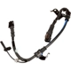Purchase Top-Quality BLUE STREAK (HYGRADE MOTOR) - ALS3287 - Rear Driver Side ABS Sensor pa4