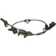 Purchase Top-Quality Rear Wheel ABS Sensor by BLUE STREAK (HYGRADE MOTOR) - ALS3289 pa5