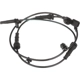 Purchase Top-Quality Rear Wheel ABS Sensor by BLUE STREAK (HYGRADE MOTOR) - ALS3294 pa1