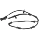 Purchase Top-Quality BLUE STREAK (HYGRADE MOTOR) - ALS3298 - Rear Wheel ABS Sensor pa5