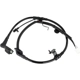 Purchase Top-Quality Rear Wheel ABS Sensor by BLUE STREAK (HYGRADE MOTOR) - ALS3305 pa1