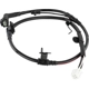 Purchase Top-Quality Rear Wheel ABS Sensor by BLUE STREAK (HYGRADE MOTOR) - ALS3305 pa5