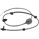 Purchase Top-Quality Rear Wheel ABS Sensor by BLUE STREAK (HYGRADE MOTOR) - ALS3325 pa2