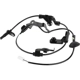 Purchase Top-Quality Rear Wheel ABS Sensor by BLUE STREAK (HYGRADE MOTOR) - ALS3341 pa3