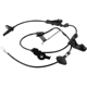 Purchase Top-Quality Rear Wheel ABS Sensor by BLUE STREAK (HYGRADE MOTOR) - ALS3343 pa2