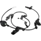 Purchase Top-Quality Rear Wheel ABS Sensor by BLUE STREAK (HYGRADE MOTOR) - ALS3343 pa5