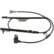 Purchase Top-Quality Rear Wheel ABS Sensor by BLUE STREAK (HYGRADE MOTOR) - ALS335 pa1