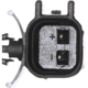 Purchase Top-Quality Rear Wheel ABS Sensor by BLUE STREAK (HYGRADE MOTOR) - ALS3442 pa1