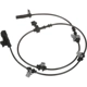 Purchase Top-Quality Rear Wheel ABS Sensor by BLUE STREAK (HYGRADE MOTOR) - ALS3442 pa4