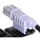 Purchase Top-Quality Rear Wheel ABS Sensor by BLUE STREAK (HYGRADE MOTOR) - ALS3456 pa4