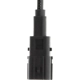 Purchase Top-Quality Rear Wheel ABS Sensor by BLUE STREAK (HYGRADE MOTOR) - ALS3474 pa4