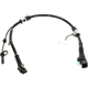 Purchase Top-Quality Rear Wheel ABS Sensor by BLUE STREAK (HYGRADE MOTOR) - ALS3488 pa1