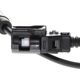 Purchase Top-Quality Rear Wheel ABS Sensor by BLUE STREAK (HYGRADE MOTOR) - ALS3493 pa2