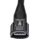 Purchase Top-Quality Rear Wheel ABS Sensor by BLUE STREAK (HYGRADE MOTOR) - ALS3517 pa2