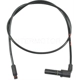 Purchase Top-Quality Capteur ABS de roue arrière de BLUE STREAK (HYGRADE MOTOR) - ALS408 pa1