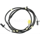 Purchase Top-Quality Rear Wheel ABS Sensor by BLUE STREAK (HYGRADE MOTOR) - ALS560 pa1