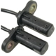 Purchase Top-Quality Rear Wheel ABS Sensor by BLUE STREAK (HYGRADE MOTOR) - ALS560 pa2