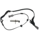 Purchase Top-Quality Capteur ABS de roue arrière de BLUE STREAK (HYGRADE MOTOR) - ALS714 pa1