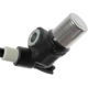 Purchase Top-Quality BLUE STREAK (HYGRADE MOTOR) - ALS74 - Front Driver Side ABS Speed Sensor pa2