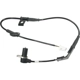 Purchase Top-Quality Rear Wheel ABS Sensor by BLUE STREAK (HYGRADE MOTOR) - ALS849 pa1
