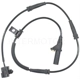 Purchase Top-Quality Rear Wheel ABS Sensor by BLUE STREAK (HYGRADE MOTOR) - ALS886 pa1