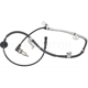 Purchase Top-Quality Rear Wheel ABS Sensor by BLUE STREAK (HYGRADE MOTOR) - ALS923 pa1