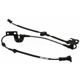 Purchase Top-Quality Rear Wheel ABS Sensor by BLUE STREAK (HYGRADE MOTOR) - ALH75 pa2