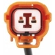 Purchase Top-Quality Rear Wheel ABS Sensor by BLUE STREAK (HYGRADE MOTOR) - ALS1035 pa4
