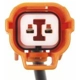 Purchase Top-Quality Rear Wheel ABS Sensor by BLUE STREAK (HYGRADE MOTOR) - ALS1035 pa8