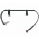 Purchase Top-Quality Rear Wheel ABS Sensor by BLUE STREAK (HYGRADE MOTOR) - ALS1045 pa7
